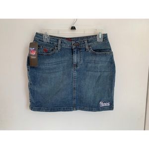 Patriots NFL skirt 🏈